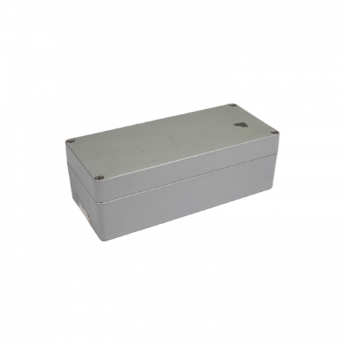 漳平铝合金防水盒 接线盒