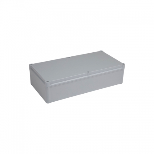 肇东铝合金防水盒 接线盒