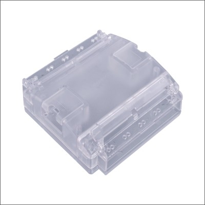 Industrial control enclosure