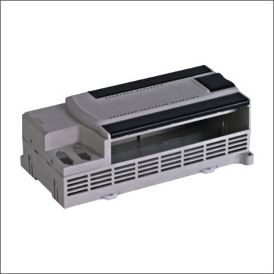 Industrial control enclosure