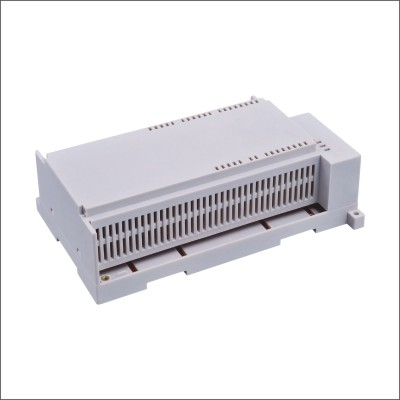 Industrial control enclosure