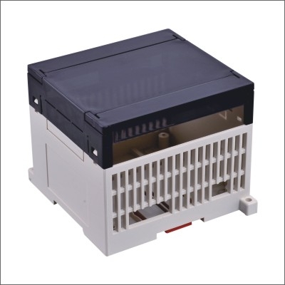 Industrial control enclosure