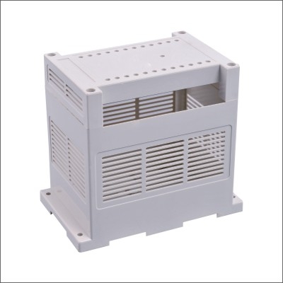 Industrial control enclosure