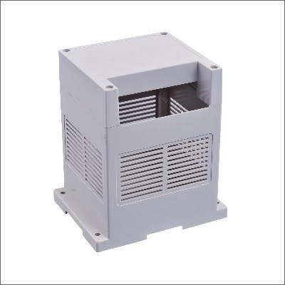 Industrial control enclosure