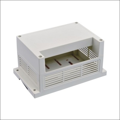 Industrial control enclosure