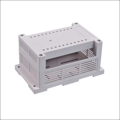 Industrial control enclosure