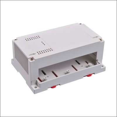 Industrial control enclosure