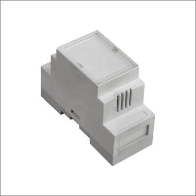 Din rail enclosure