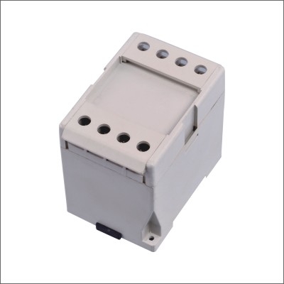 Din rail enclosure