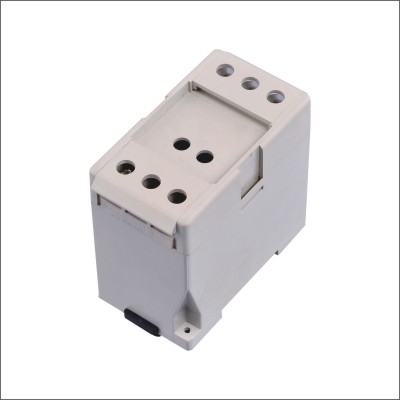 Din rail enclosure