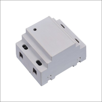 Din rail enclosure