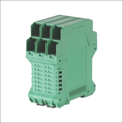 Din rail enclosure