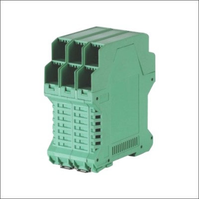 Din rail enclosure