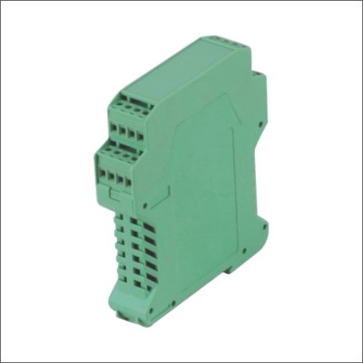 Din rail enclosure