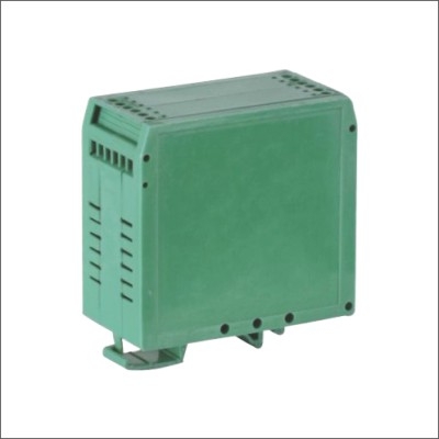 Din rail enclosure
