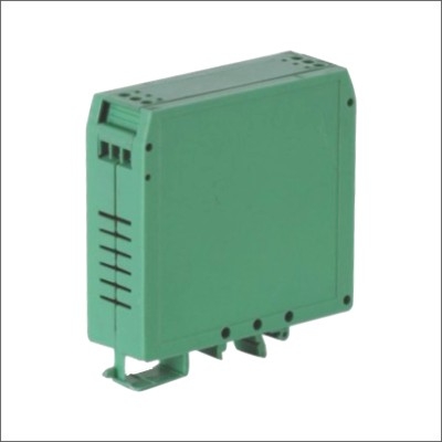 Din rail enclosure