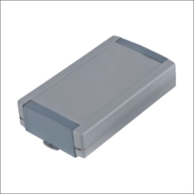 non-standard plastic enclosure