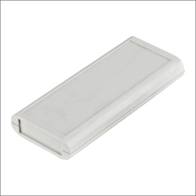 non-standard plastic enclosure