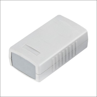 non-standard plastic enclosure