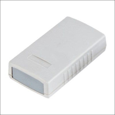 non-standard plastic enclosure