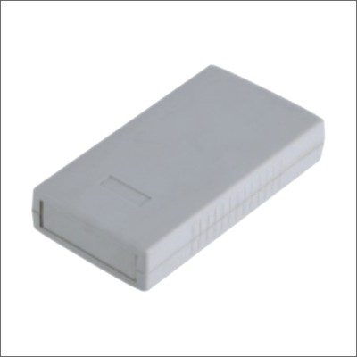non-standard plastic enclosure