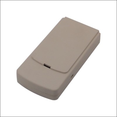 non-standard plastic enclosure