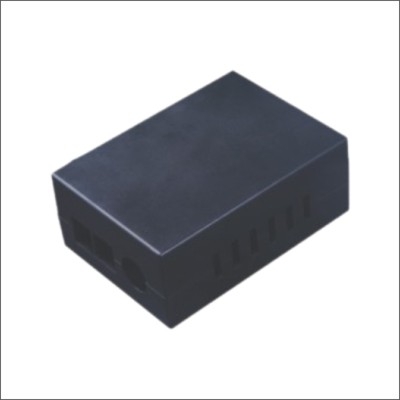 non-standard plastic enclosure