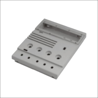 non-standard plastic enclosure