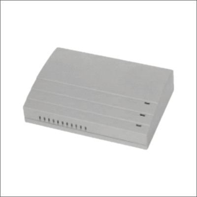 non-standard plastic enclosure