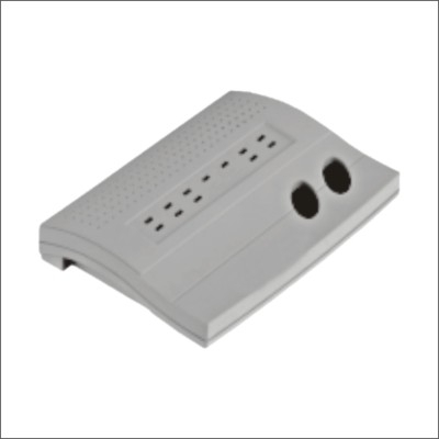 non-standard plastic enclosure