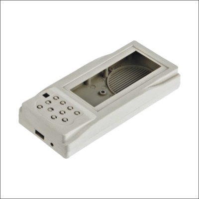 non-standard plastic enclosure