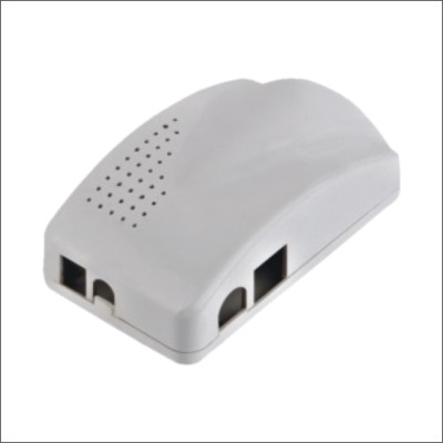 non-standard plastic enclosure