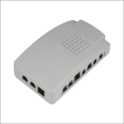 non-standard plastic enclosure