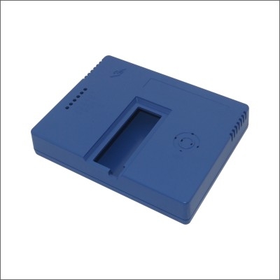 non-standard plastic enclosure