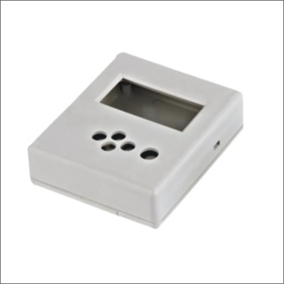 non-standard plastic enclosure