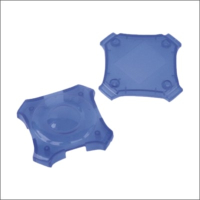 non-standard plastic enclosure