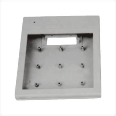 non-standard plastic enclosure