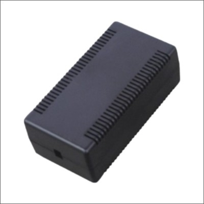 non-standard plastic enclosure