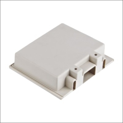 non-standard plastic enclosure