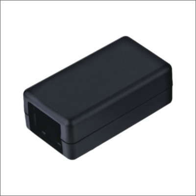 non-standard plastic enclosure