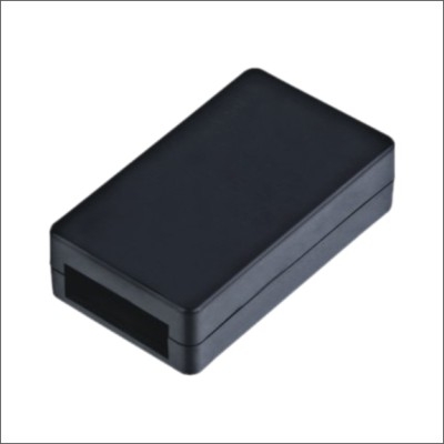 non-standard plastic enclosure