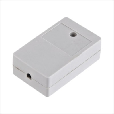 non-standard plastic enclosure