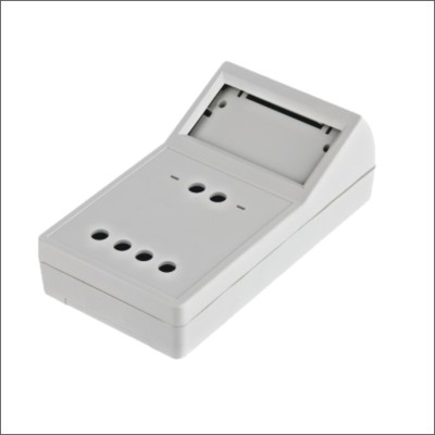 non-standard plastic enclosure