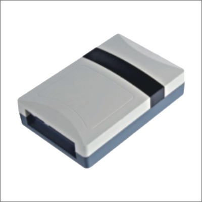 non-standard plastic enclosure