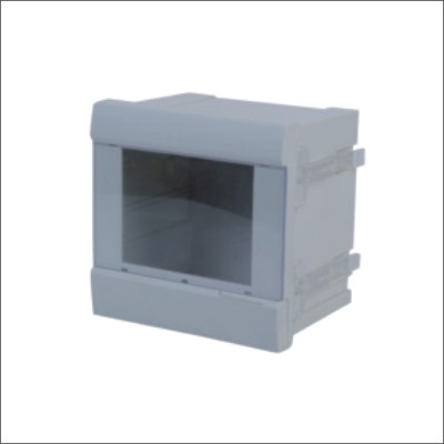 Digital panel meter enclosure