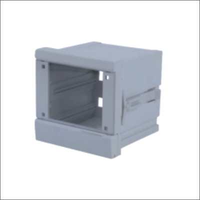 Digital panel meter enclosure